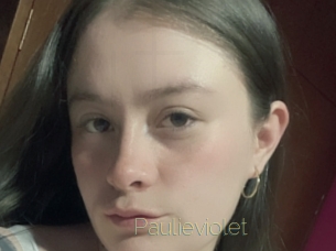 Paulieviolet