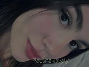 Paulinakovaly