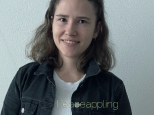 Peaceappling