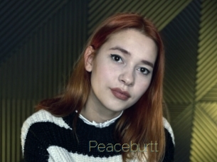 Peaceburtt