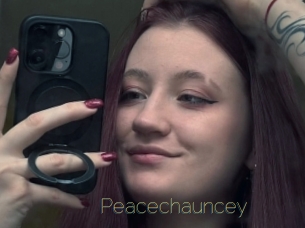 Peacechauncey