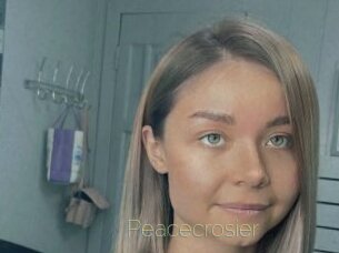 Peacecrosier