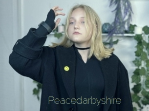 Peacedarbyshire