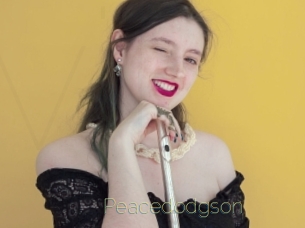 Peacedodgson