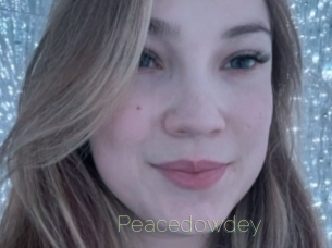 Peacedowdey