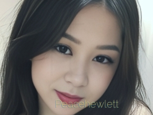 Peacehewlett