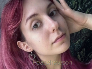 Peacehewson