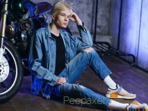Peepaxel