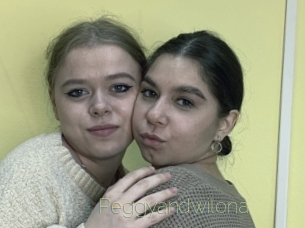 Peggyandwilona