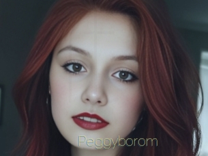 Peggyborom