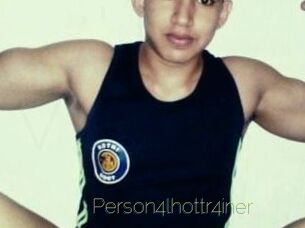 Person4lhottr4iner