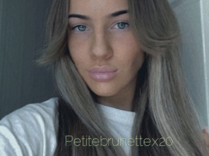 Petitebrunettex20