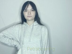 Petrabowring