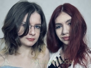 Petulaandfreda