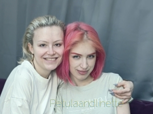 petulaandlinette Visio Tchats