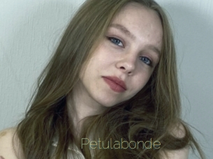 Petulabonde