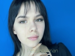 Petulabulman
