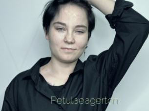 Petulaeagerton