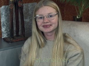 Petulahallman