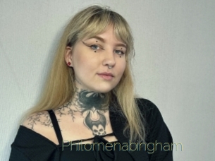 Philomenabingham