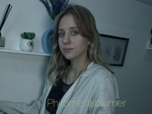 Philomenablumer