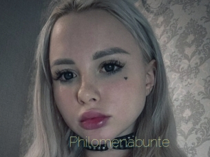 Philomenabunte