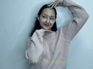 Philomenaeggett