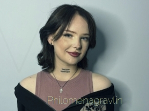 Philomenagravlin