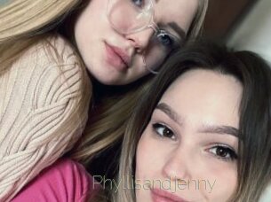 Phyllisandjenny