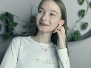 Phyllisaytes