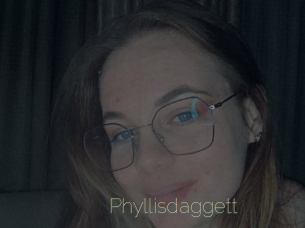 Phyllisdaggett