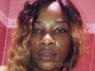 Piercingklit