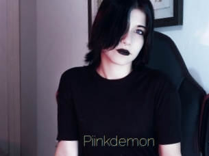 Piinkdemon