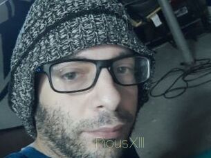 PiousXIII