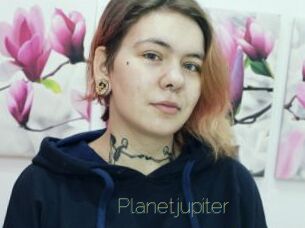 Planetjupiter