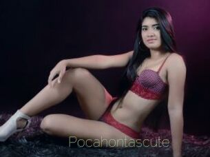 Pocahontascute