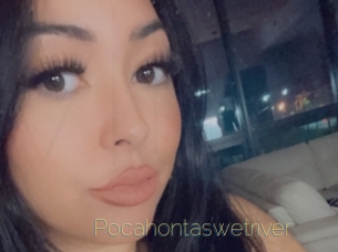 Pocahontaswetriver