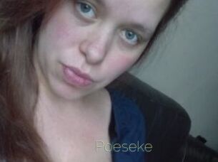 Poeseke