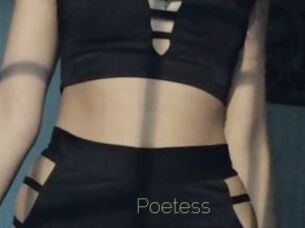 Poetess