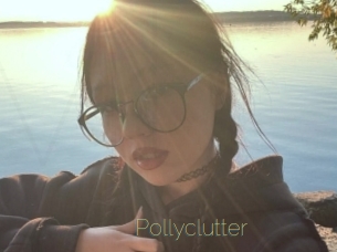 Pollyclutter