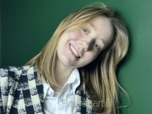 Portiahartill