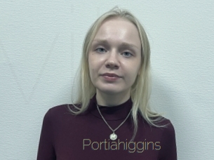 Portiahiggins
