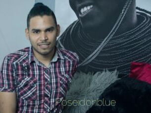 Poseidonblue