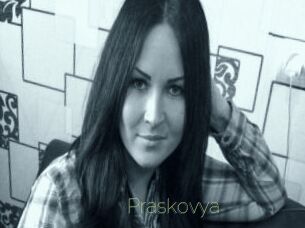 Praskovya
