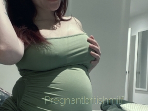 Pregnantbritishmilf