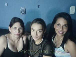 Princess_and_queens
