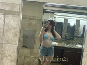 psychoticrim24 Visio Tchats