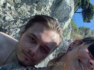 Psyslarky