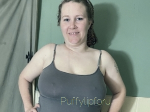 Puffylipforu