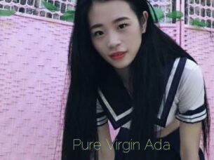 Pure_Virgin_Ada
